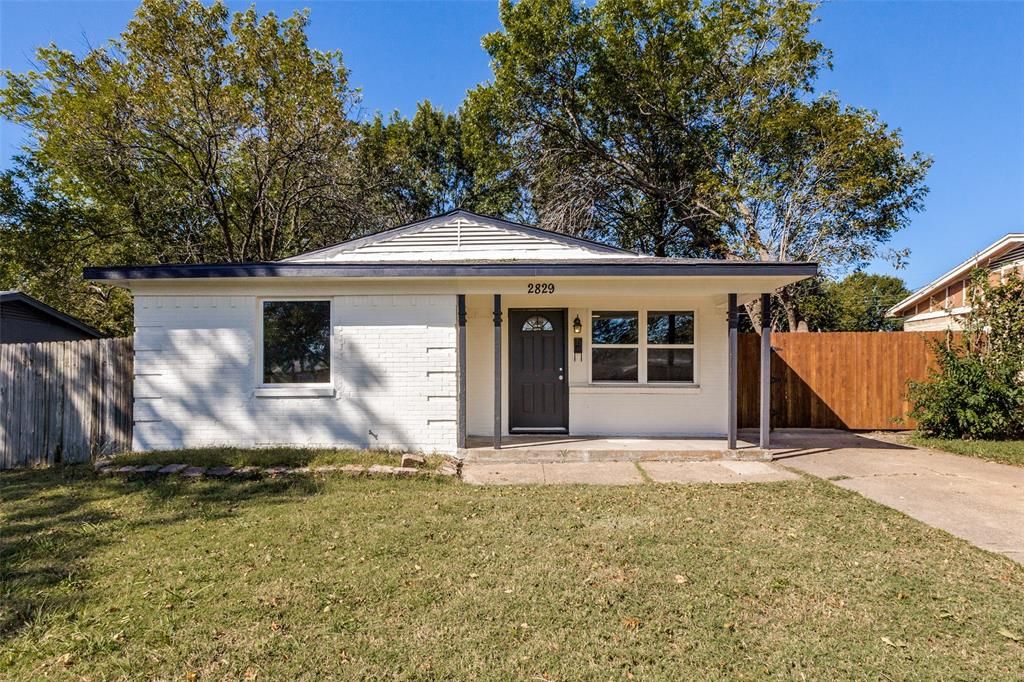 Photo of 2829 Blue Ridge Drive, Mesquite, TX 75150 (MLS # 21101405)