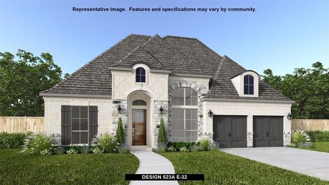 2514 Native Dancer Court Celina TX 75009