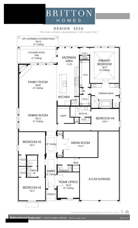 2514 Native Dancer Court