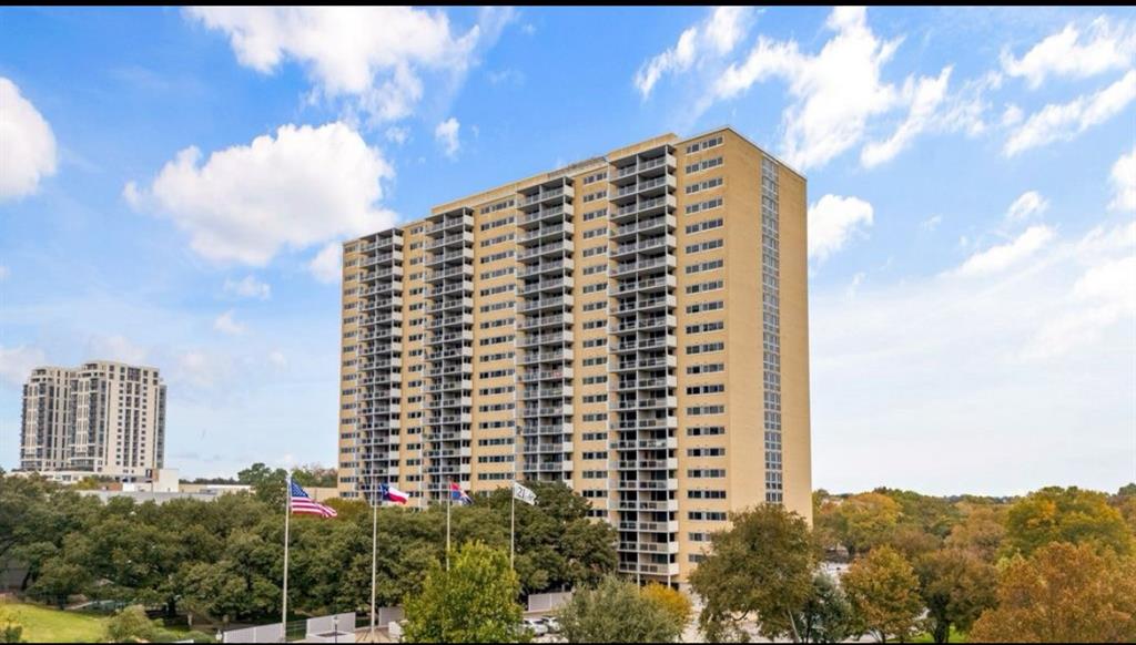 Twenty-One Turtle Creek Condos - Residential