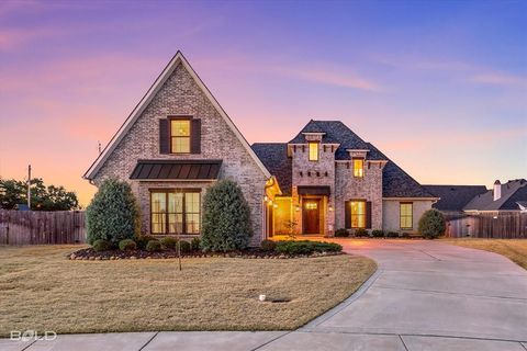 612 Corinth Circle Bossier City LA 71111