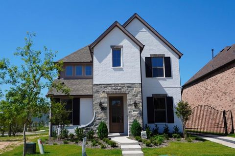 A home in Van Alstyne