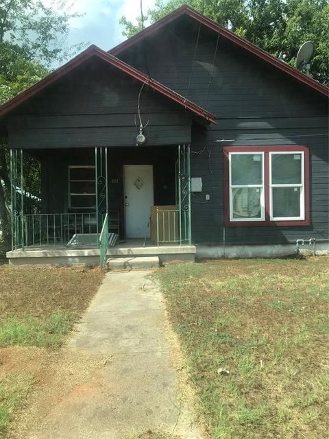 111 E Johnson Street Waco TX 76704