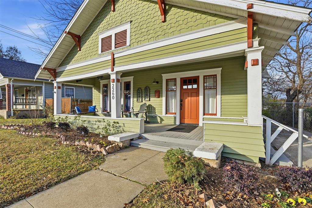 2260 Washington Avenue