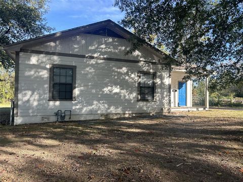 A home in Sulphur Springs