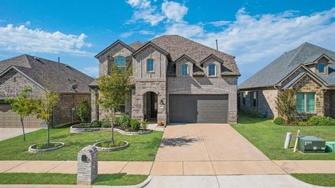 A home in Denison