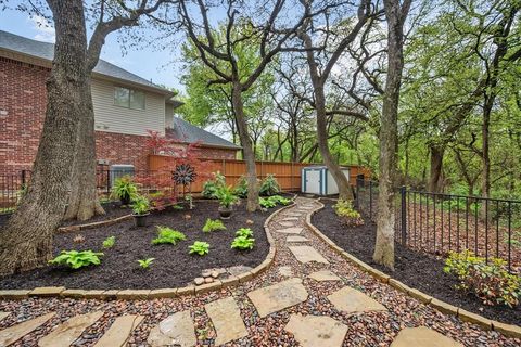 A home in Arlington