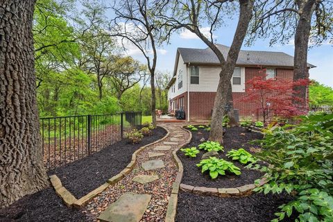 A home in Arlington