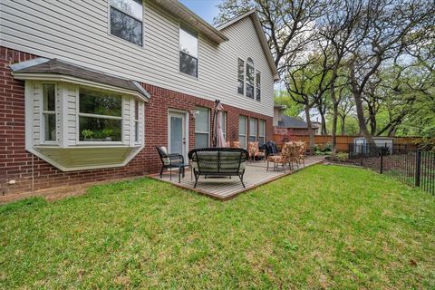 A home in Arlington