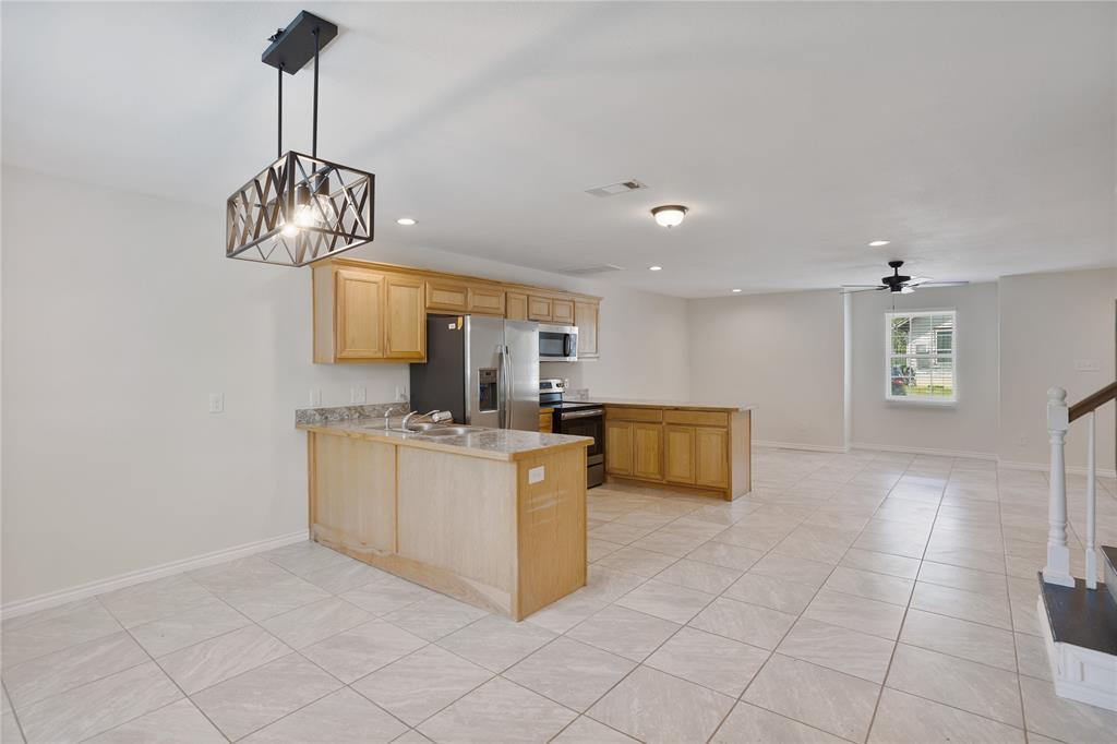 BLAGG SAMUEL - Residential Income