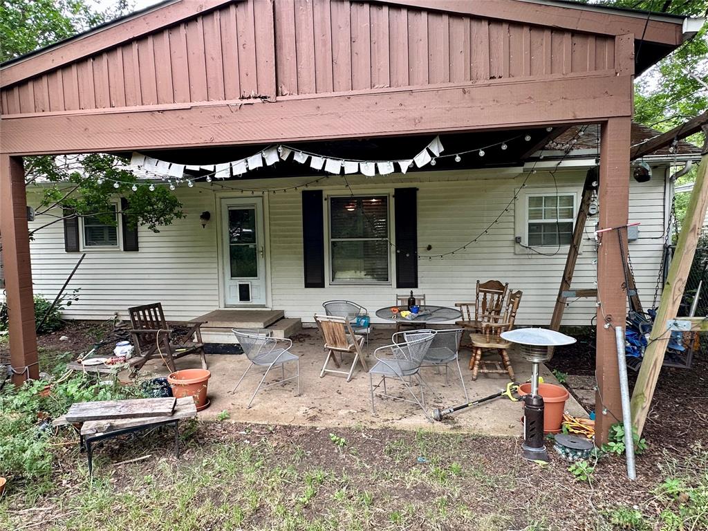 Carroll Park - Residential Lease