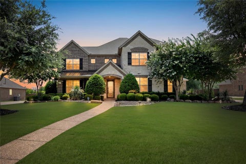 Photo of 306 Waterford Lane, Sunnyvale, TX 75182 (MLS # 21389501)