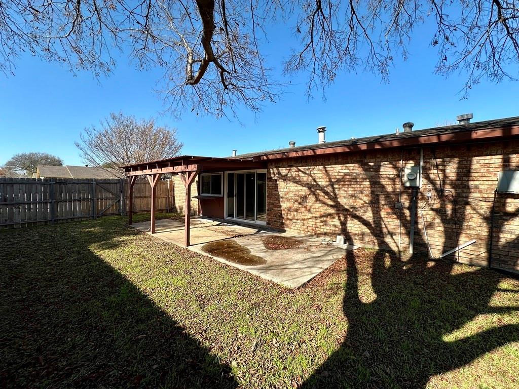 Park Forest North Add Second Increment - Residential Lease