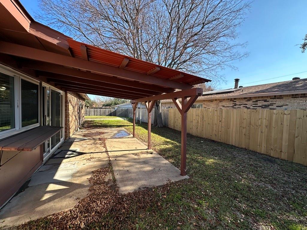 Park Forest North Add Second Increment - Residential Lease