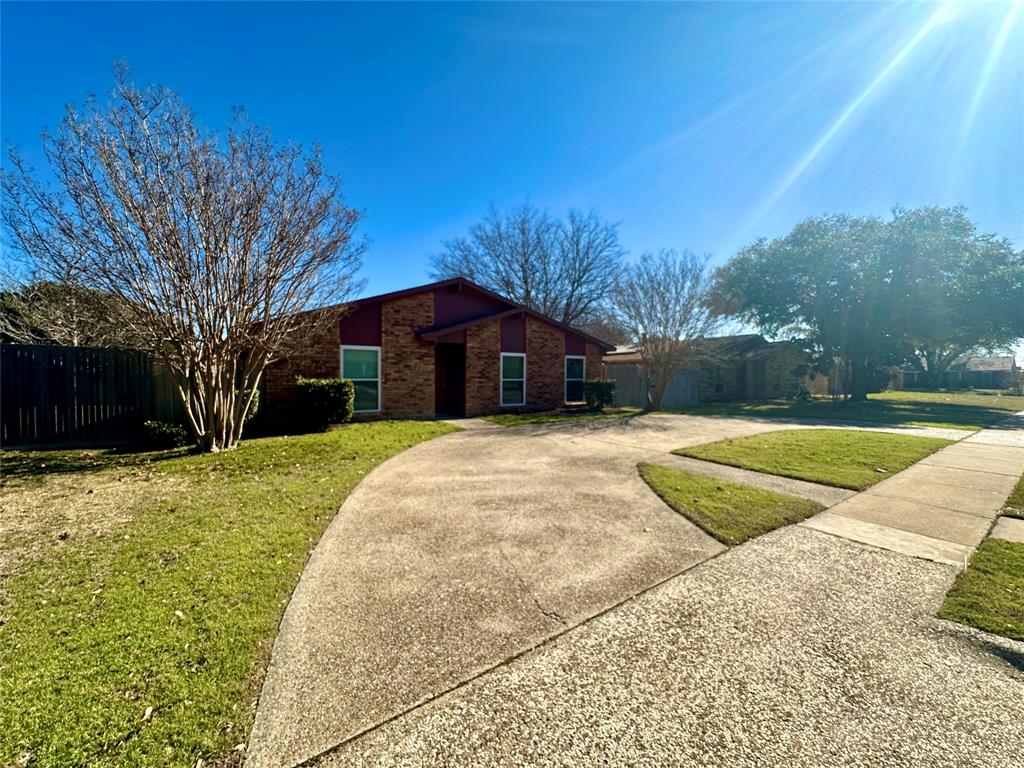 Park Forest North Add Second Increment - Residential Lease