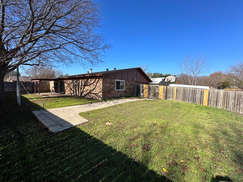 Park Forest North Add Second Increment - Residential Lease