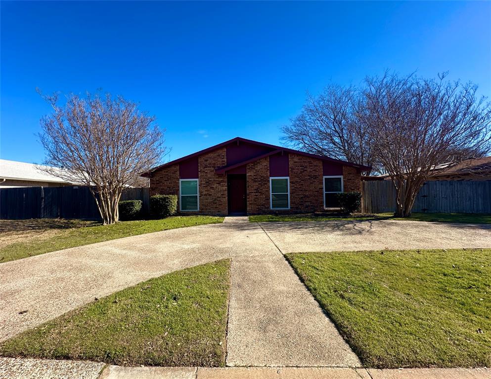 Park Forest North Add Second Increment - Residential Lease