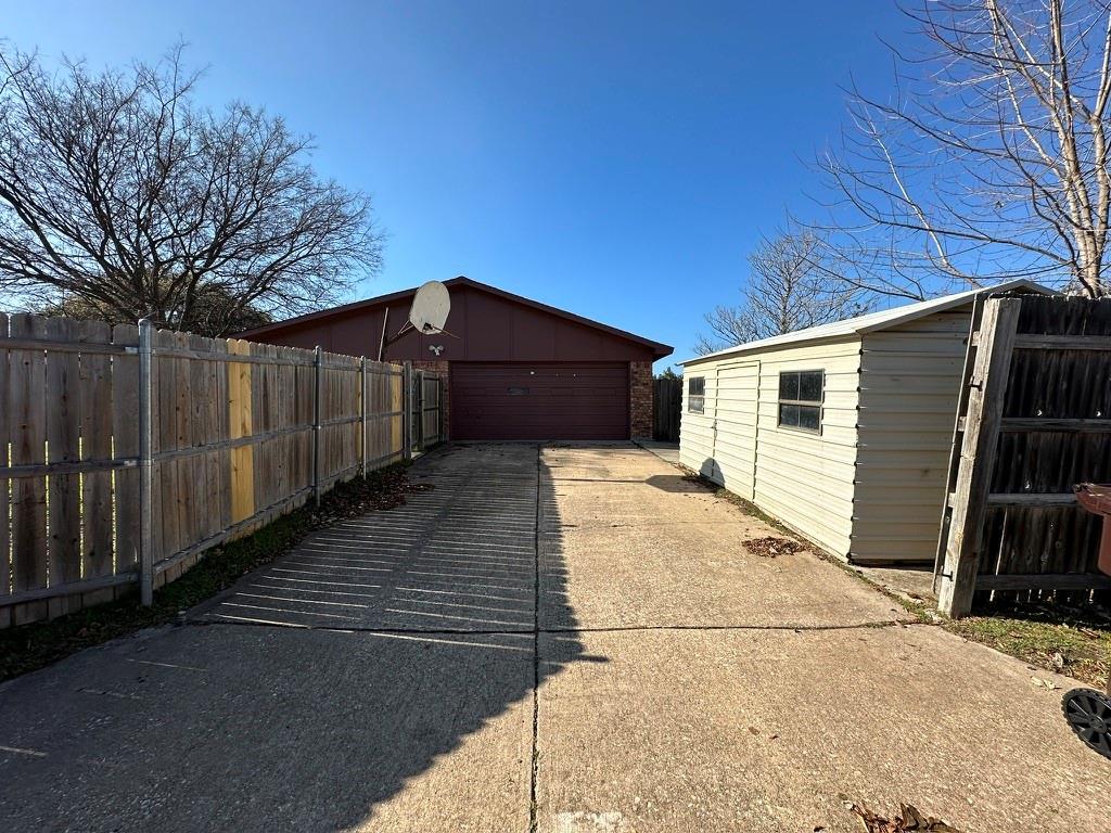 Park Forest North Add Second Increment - Residential Lease