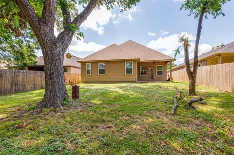 A home in Grand Prairie