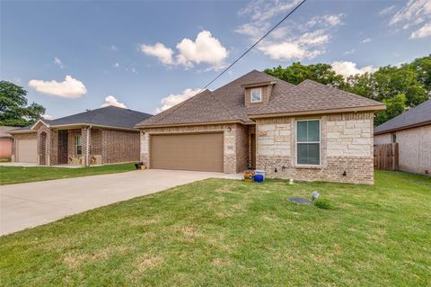 A home in Grand Prairie