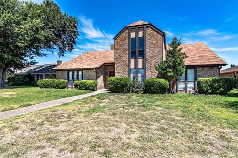 A home in Richardson