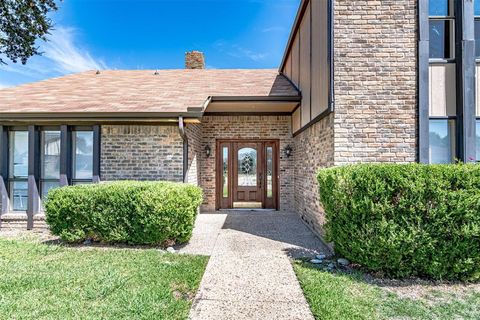 A home in Richardson