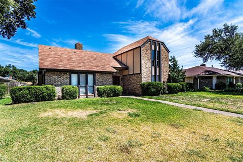 A home in Richardson