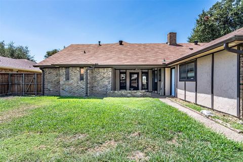 A home in Richardson