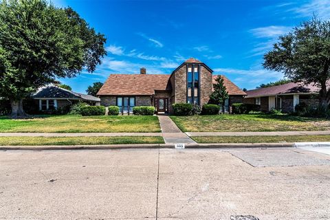 A home in Richardson