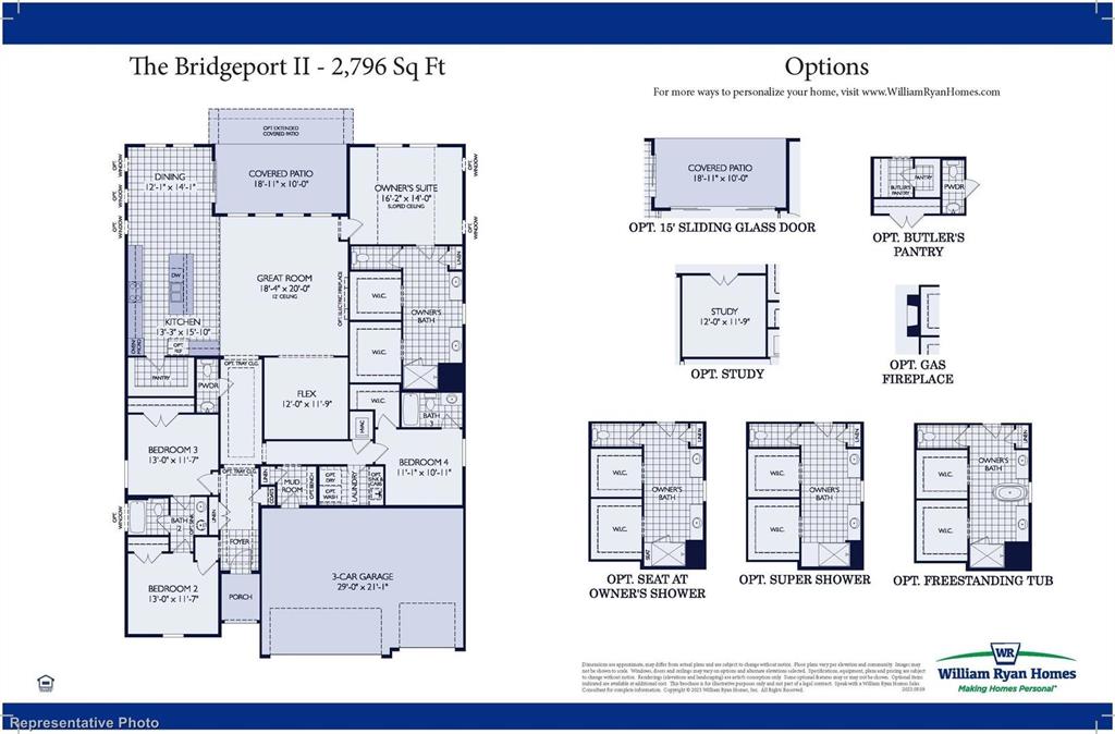 Wildflower Ranch - Residential