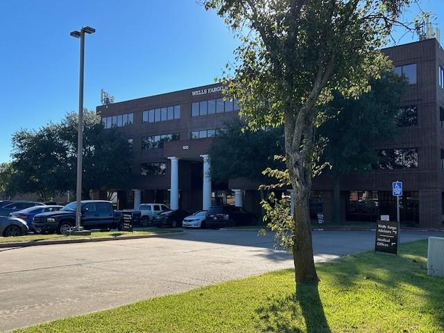 Taylor Village Add - Commercial Lease