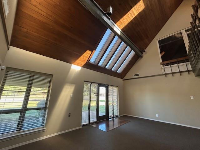 Taylor Village Add - Commercial Lease