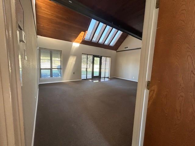 Taylor Village Add - Commercial Lease