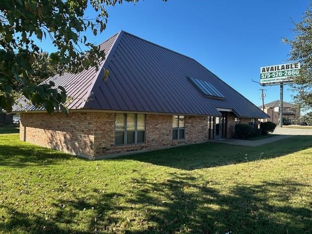 Taylor Village Add - Commercial Lease