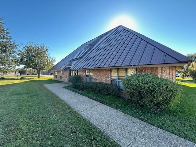 Taylor Village Add - Commercial Lease