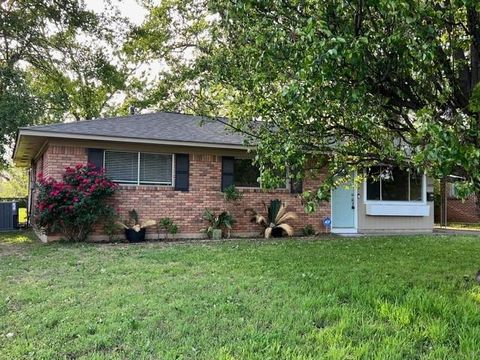 A home in Bossier City