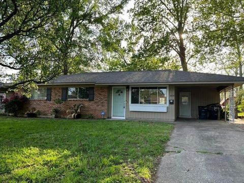 A home in Bossier City