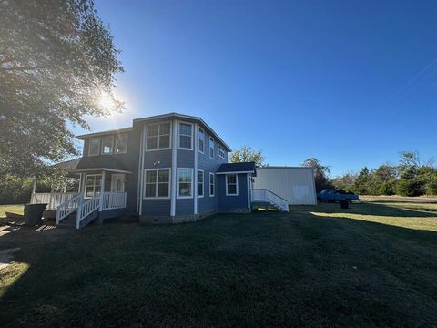 A home in Teague