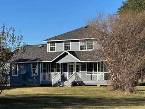 A home in Teague