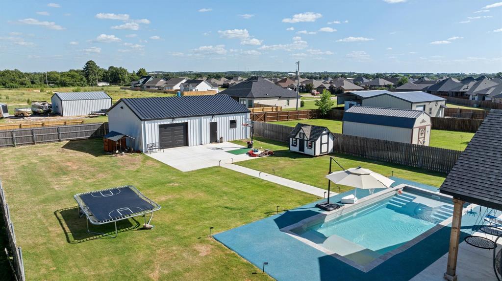 Parkview Place Add II - Residential