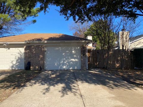 A home in Fort Worth