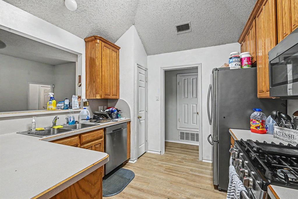 Foster Village Add - Residential