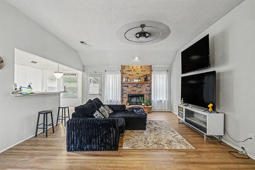 Foster Village Add - Residential