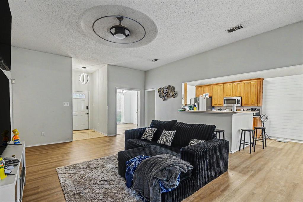 Foster Village Add - Residential