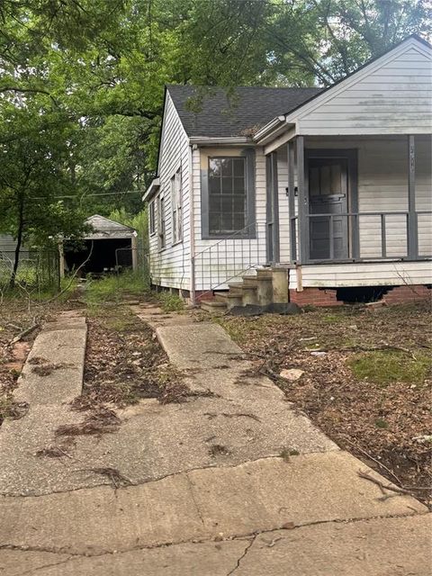 2918 Midway Street Shreveport LA 71109