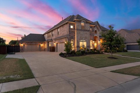 1641 Cypress Lake Lane Prosper TX 75078