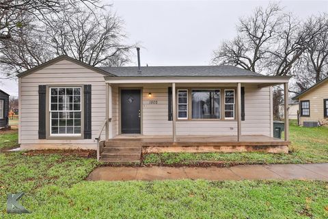 A home in Abilene