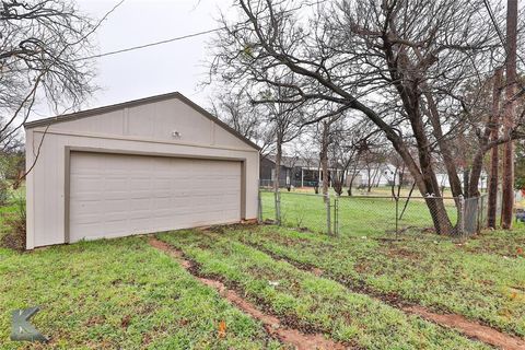 A home in Abilene