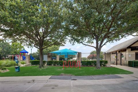 A home in Wylie