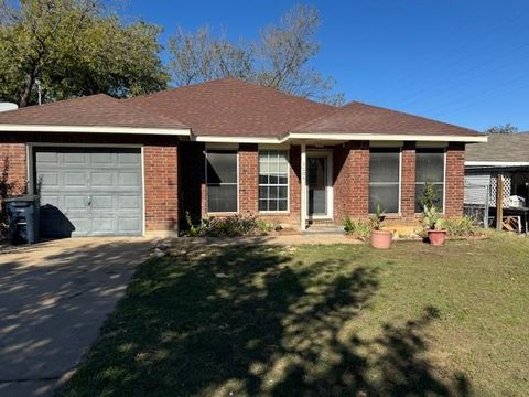 A home in Fort Worth